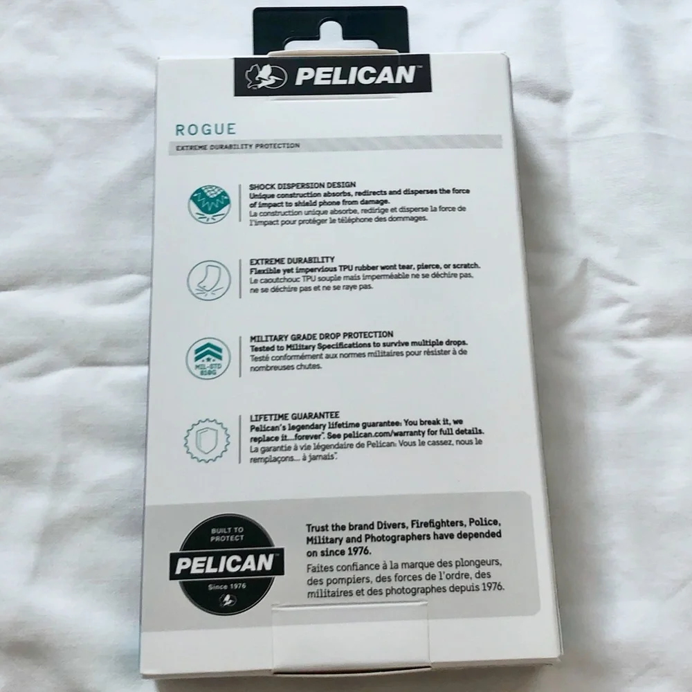 Pelican rogue phone